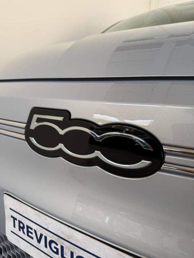 FIAT 500e usata, con MP3