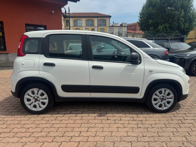 FIAT Panda usata, con Boardcomputer