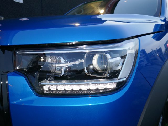 EVO Cross 4 usata, con Trazione integrale