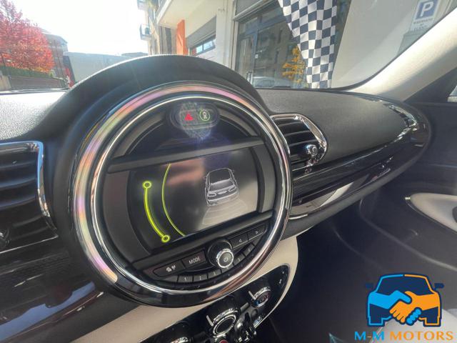 MINI Clubman usata, con Tettuccio apribile