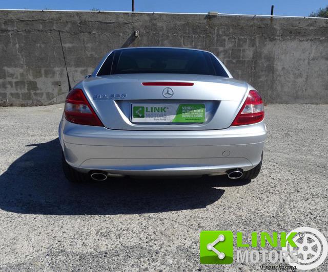 MERCEDES-BENZ SLK 350 usata, con Chiusura centralizzata