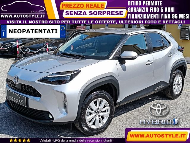 TOYOTA Yaris Cross usata, con ABS