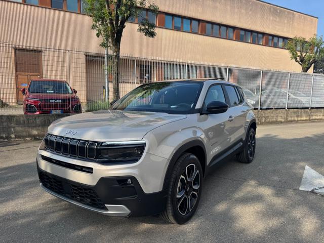 JEEP Avenger usata, con ABS