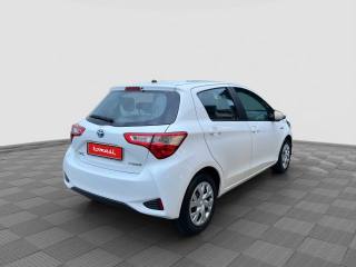 TOYOTA Yaris usata 5