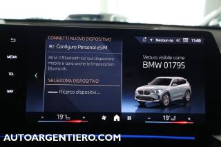 BMW X1 usata, con Isofix