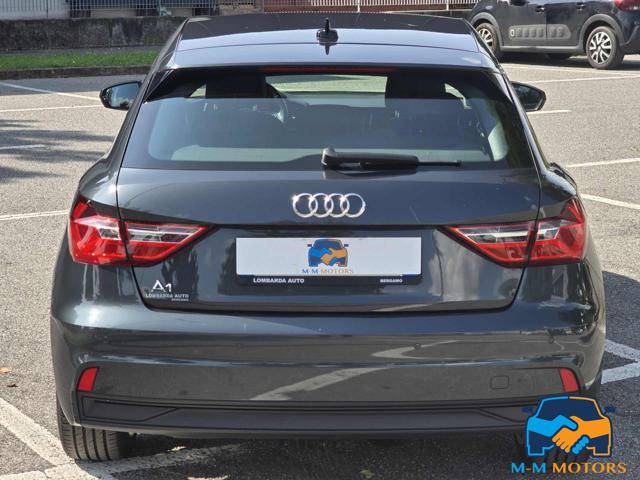 AUDI A1 usata, con Cerchi in lega