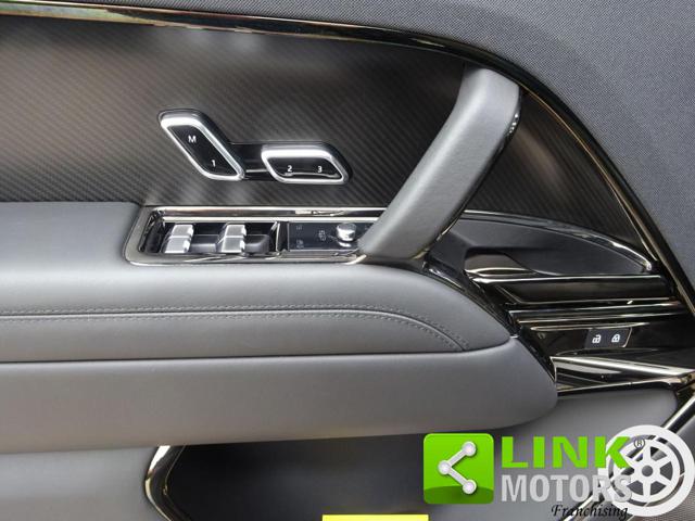 LAND ROVER Range Rover Sport usata, con Servosterzo