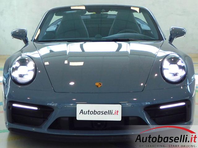 PORSCHE 911 usata, con Controllo automatico clima