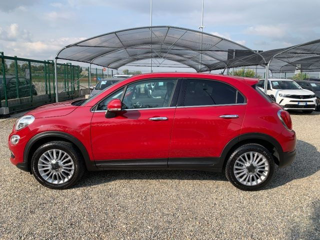 FIAT 500X usata, con Cerchi in lega