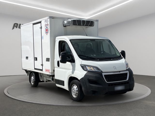 PEUGEOT Boxer usata, con Airbag Passeggero
