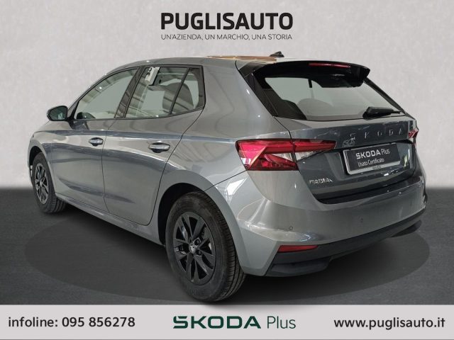 SKODA Fabia usata, con Cerchi in lega