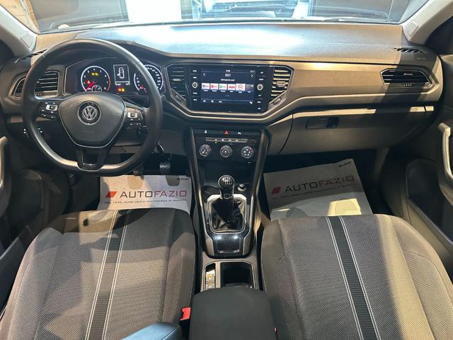 VOLKSWAGEN T-Roc usata, con Airbag laterali