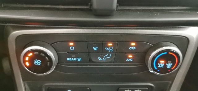 FORD EcoSport usata, con Cronologia tagliandi