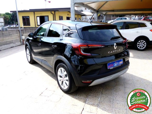 RENAULT Captur usata, con Alzacristalli elettrici