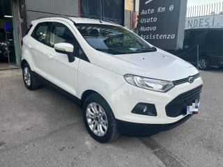 FORD EcoSport 1.5 TDCi 95 CV Business