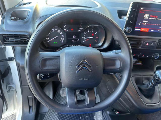 CITROEN Berlingo usata, con Immobilizzatore elettronico