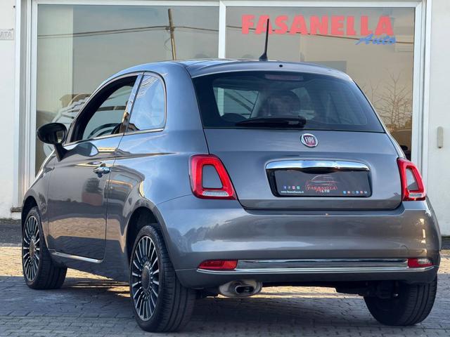 FIAT 500 usata, con Chiusura centralizzata