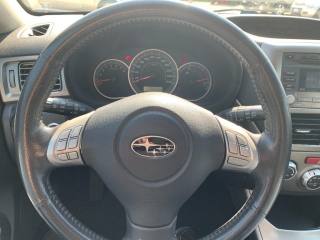 SUBARU Impreza usata, con Immobilizzatore elettronico