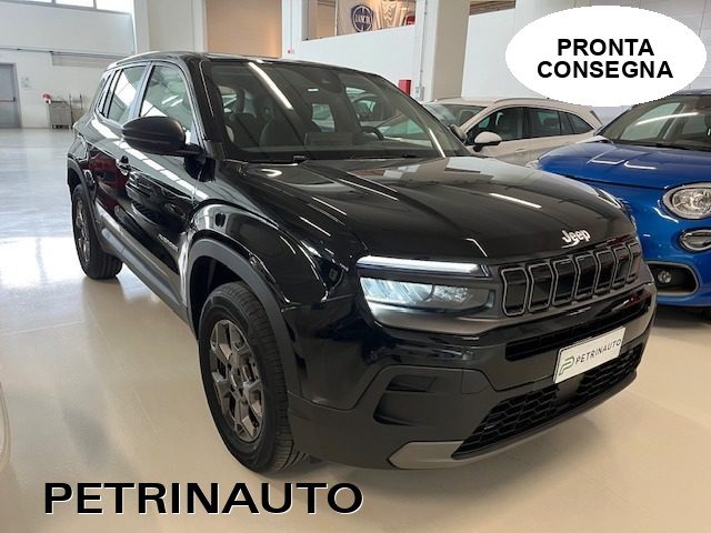 JEEP Avenger usata, con ABS