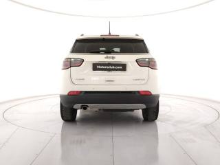 JEEP Compass usata, con Airbag Passeggero