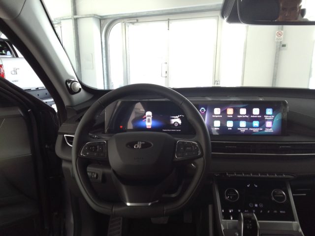 SKODA Enyaq iV usata, con Bracciolo