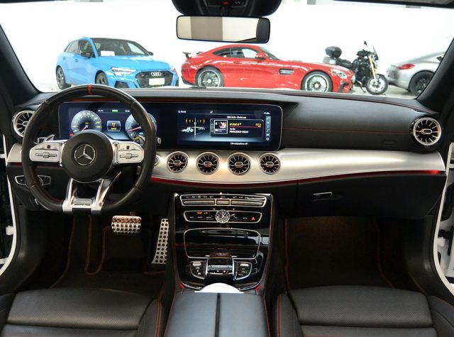 MERCEDES-BENZ E 53 AMG usata, con Cerchi in lega