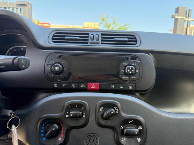 FIAT Panda usata, con ESP