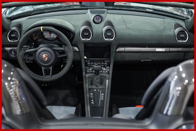 PORSCHE Boxster usata, con Cruise Control