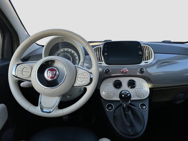 FIAT 500 usata 7