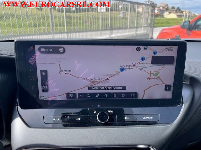 NISSAN Juke usata, con Sistema di navigazione