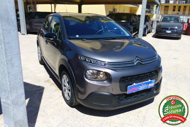 CITROEN C3 usata, con ABS