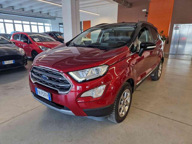 FORD EcoSport usata, con ABS