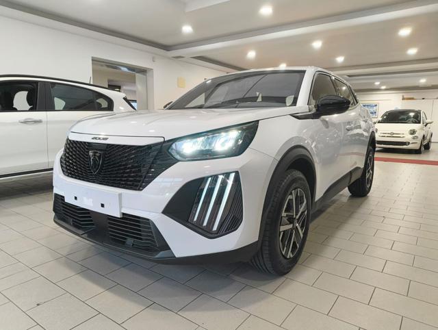 PEUGEOT 2008 usata, con ABS