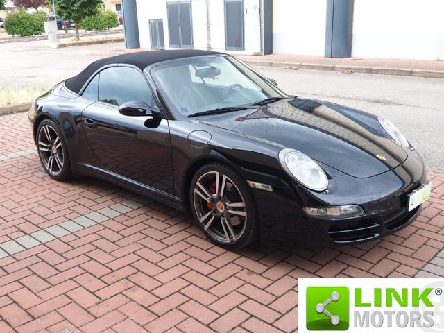 PORSCHE 997 usata 2