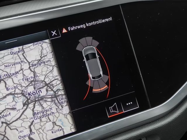 AUDI Q3 usata, con Controllo automatico clima