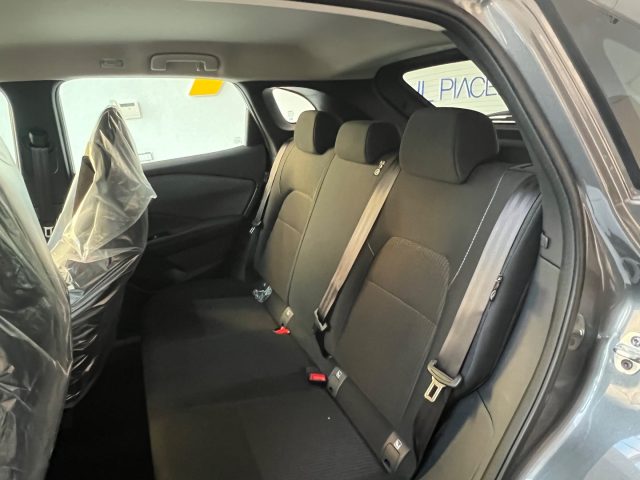 NISSAN Qashqai usata, con ESP