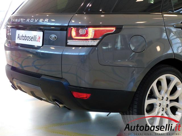 LAND ROVER Range Rover Sport usata, con MP3