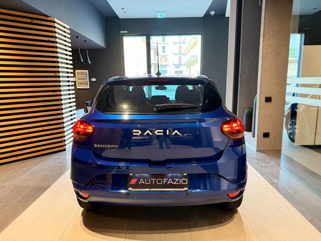 DACIA Sandero usata, con Cronologia tagliandi