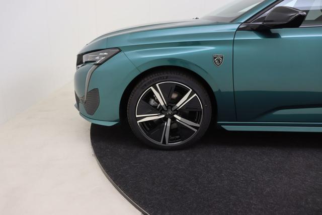 PEUGEOT 308 usata, con Interni in pelle