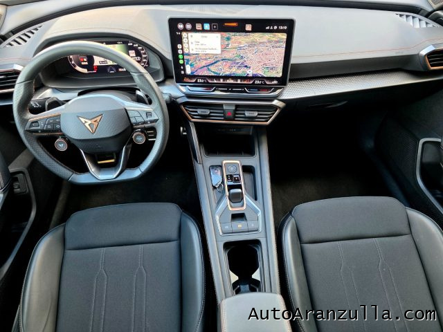 CUPRA Formentor usata, con Controllo automatico clima