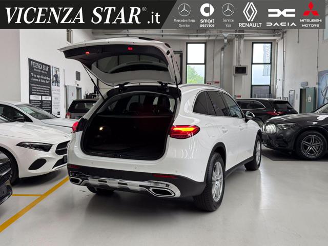 MERCEDES-BENZ GLC 220 usata, con Sedile posteriore sdoppiato