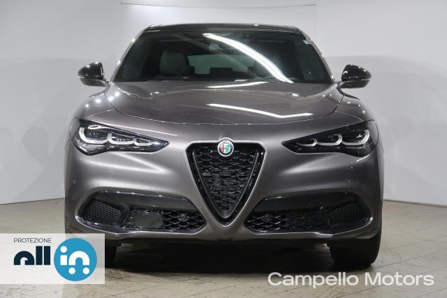 ALFA ROMEO Stelvio usata 1