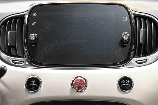 FIAT 500 usata, con Servosterzo