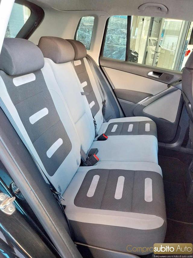VOLKSWAGEN Tiguan usata, con Immobilizzatore elettronico