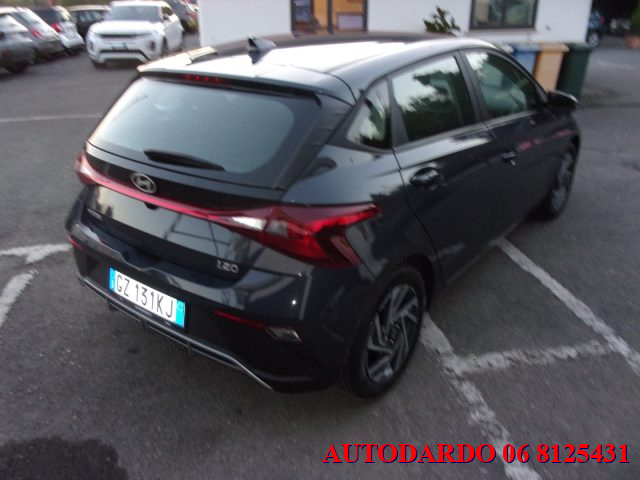 HYUNDAI i20 usata, con Chiusura centralizzata