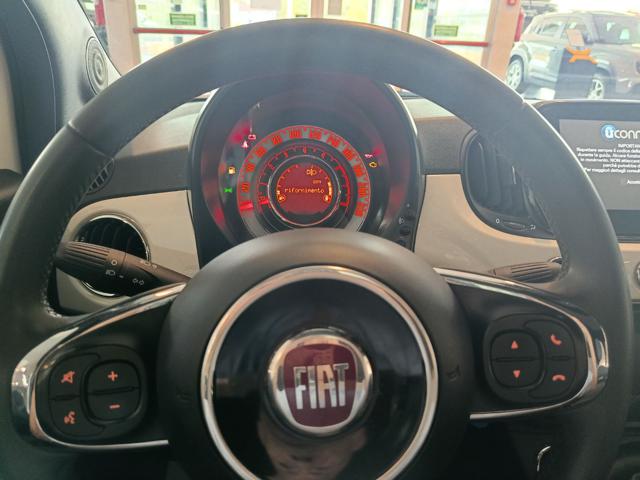 FIAT 500 usata, con Controllo trazione