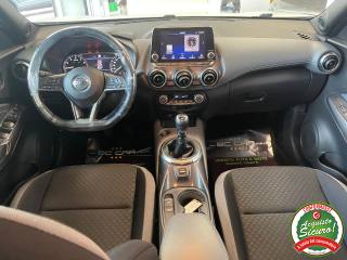 NISSAN Juke usata, con Controllo automatico clima