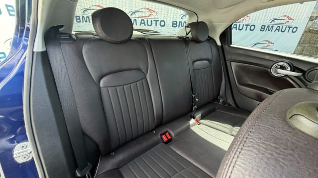 FIAT 500X usata, con Cerchi in lega