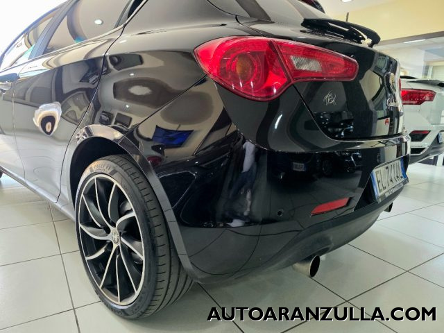 ALFA ROMEO Giulietta usata, con Sedili sportivi