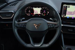 CUPRA Formentor usata, con Monitoraggio pressione pneumatici